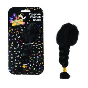 Dress up pharaoh beard