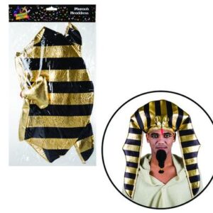 Dress up pharaoh headdress
