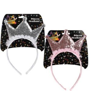 Dress up princess headband