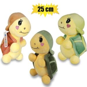 Plush tortoise cool snapback 25cm