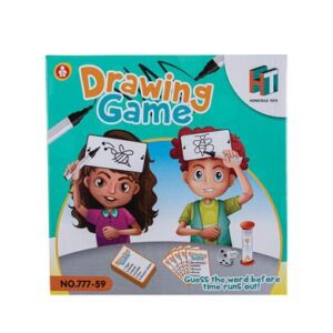 Game what am i drawing