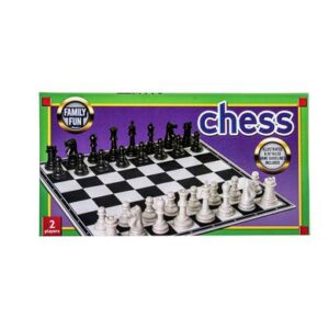Game chess for beginners