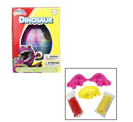 Edu play dough novelty egg in pdq