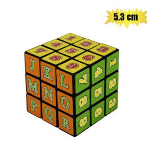 Edu magic cube numbers 5.3cm