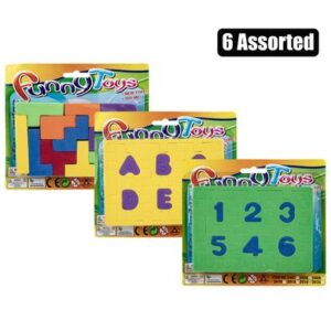 Edu eva mini asstd designs