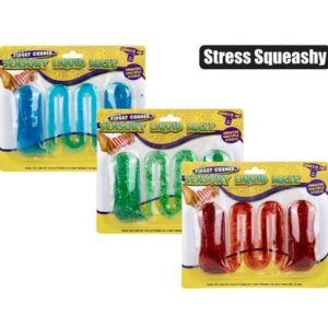 Novelty sensory stress relief squishy 27