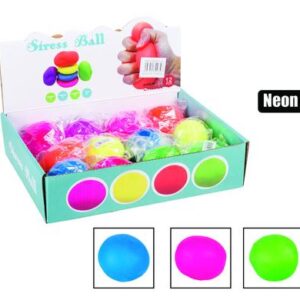 Novelty ball stress bright