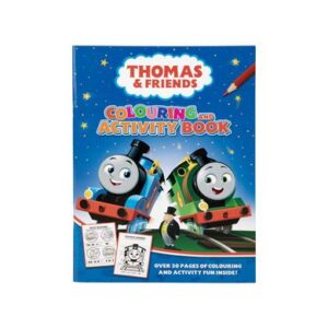 Book colouring copy thomas & friends