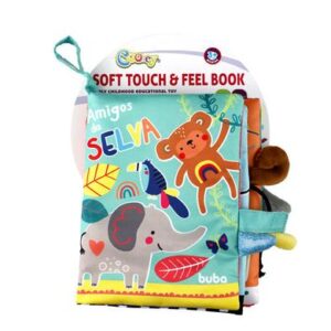 Book edu touch and feel