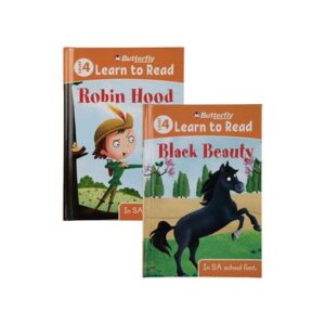 Book reader ltr level 4 asstd