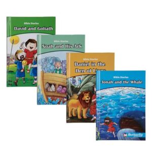 Book reader bible stories asstd