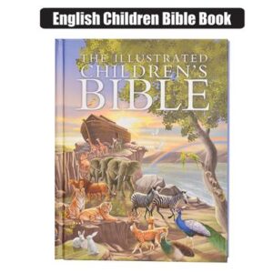 Book religious children's bible