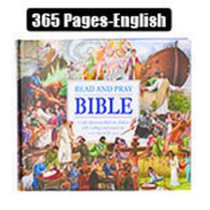 Book religious 365 page a day