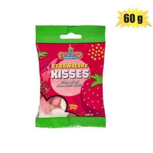 Sweet strawberry kisses gs 60g(th)