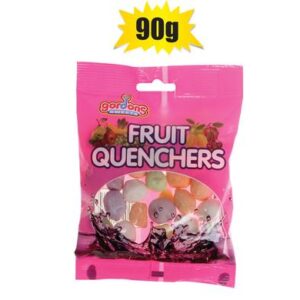 Sweet candy gs quenchers fruit (t)