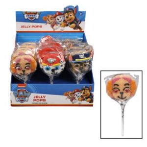 Sweet novelty st jelly pop paw patrol