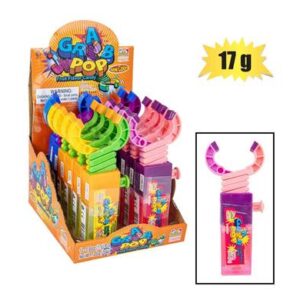 Sweet novelty st grab a pop 17g