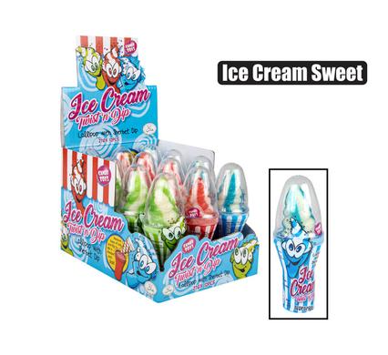 Sweet novelty st ice cream twist n lick