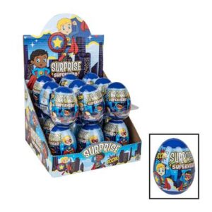 Sweet novelty pv suprise egg (t) asstd