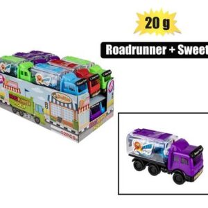Sweet novelty st roadrunner pikup 20g th