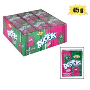 Sweet candy gs tangy w/melon&s/berry 45g