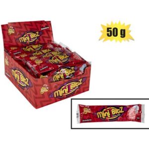 Sweet candy dl mini bitz strawberry 50g