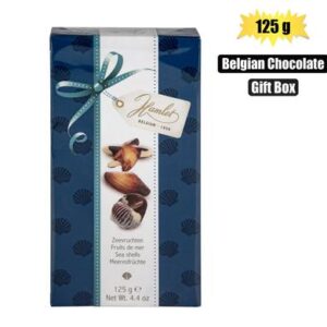 Sweet choc bt seashell chocolate 125g