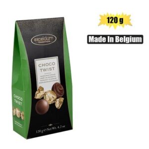 Sweet choc bt hazel nut chocolate 120g