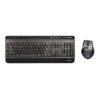 Port Wireless Keyboard and Mouse Combo
