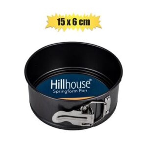 Bakeware non-stick springform 15x6cm