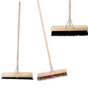 Broom gutter sweep 5-row 450mm