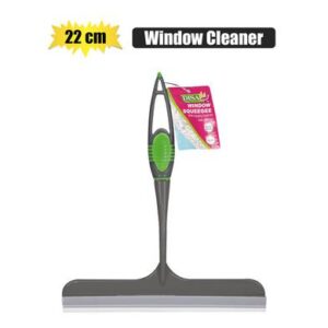 Window cleaner 22cm rubber blade