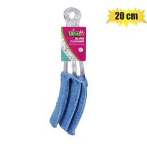 Blind cleaner microfibre