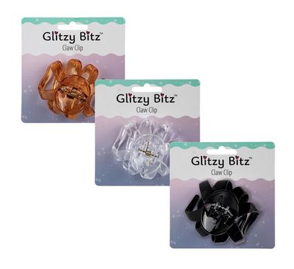 Hair claw clip gripper