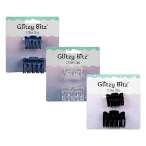 Hair claw clip 2pc