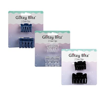 Hair claw clip 2pc