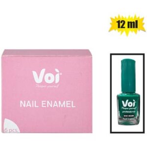 Voi nailpolish sea green 12ml