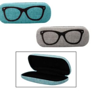 Spectacle case pl spring close