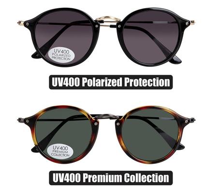 Sunglass pre/unisex modern wayfarer
