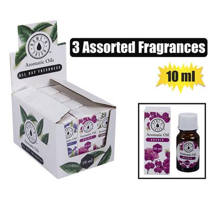 Potpourri oil asstd 10ml