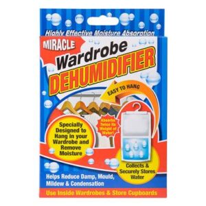 Dehumidifier cupboard hanging