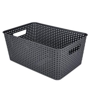 Basket pl multi use 26l 45x33x22cm