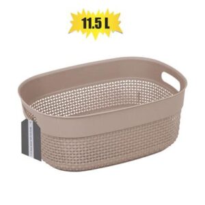 Basket pl stereo 11,5l 38x28x15cm