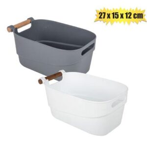 Basket pl retro 5l 27x15x12cm