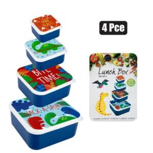 Lunch box pl 4pc