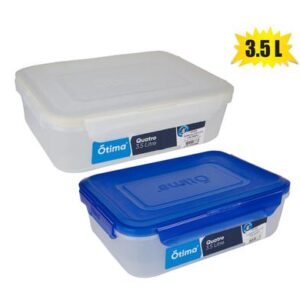 Container clip lock 3.5l quatro