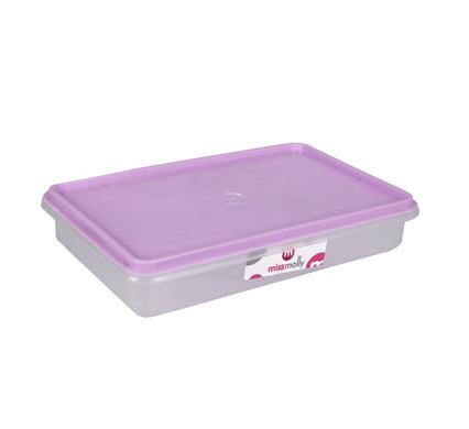 Container foodsaver rectangular