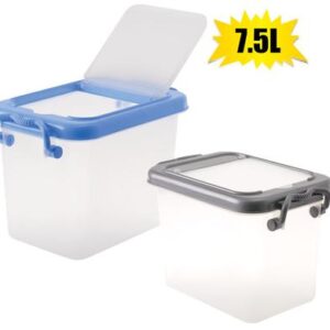Storage container 7.5l