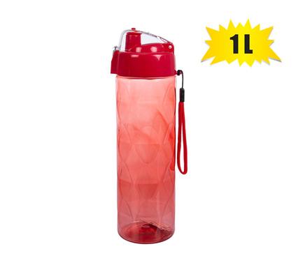 Water bottle 1l gleem pop-up lid