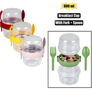 Tumbler pl breakfast cup 800ml